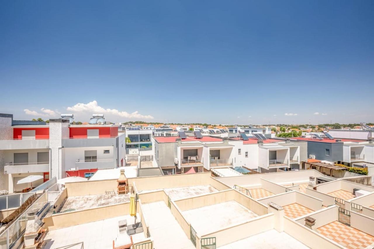 Guestready - Caparica Beach Lover'S Dream Шарнека Экстерьер фото