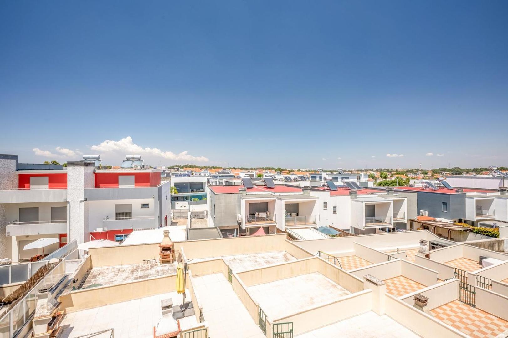 Guestready - Caparica Beach Lover'S Dream Шарнека Экстерьер фото