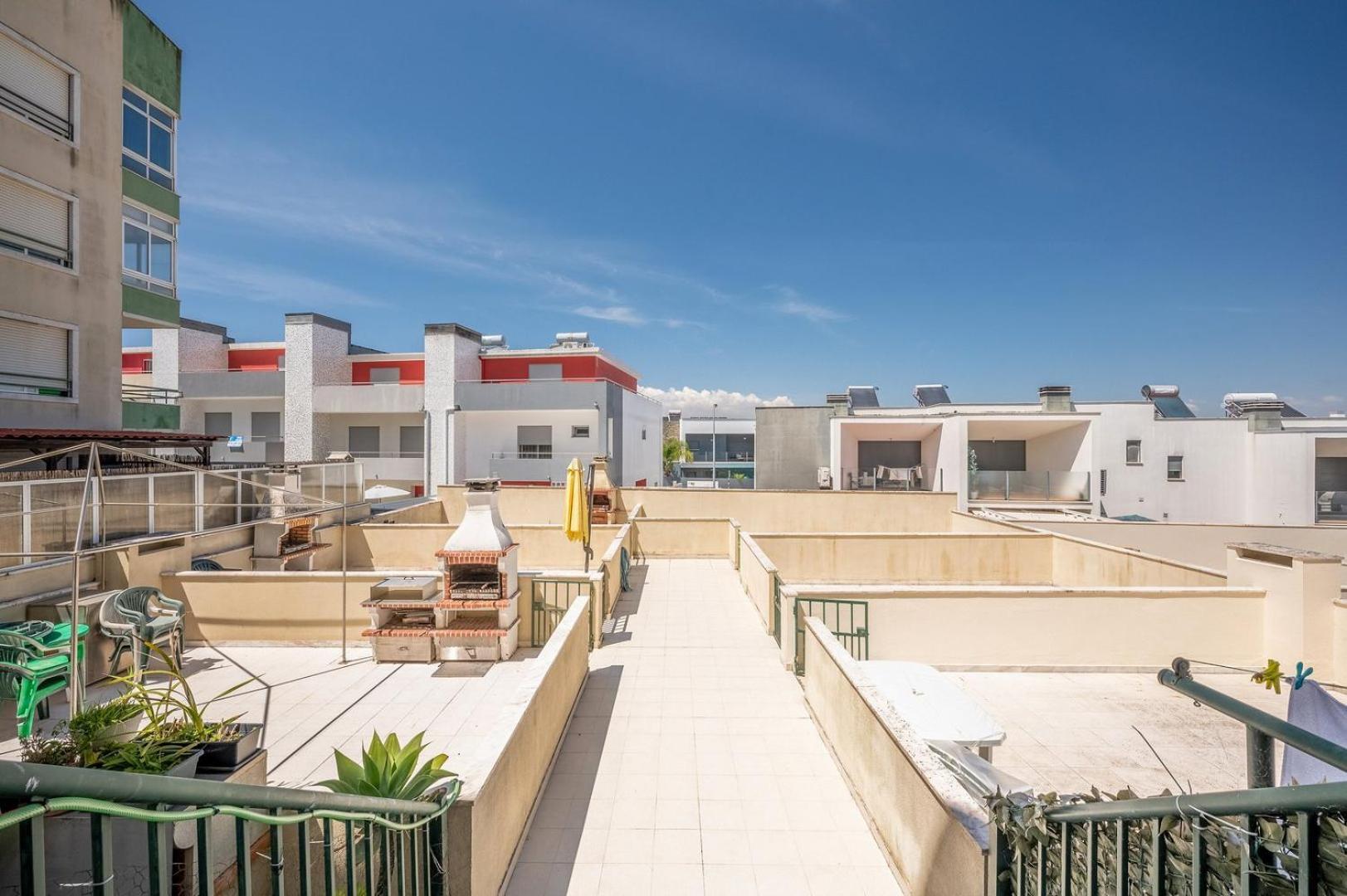 Guestready - Caparica Beach Lover'S Dream Шарнека Экстерьер фото